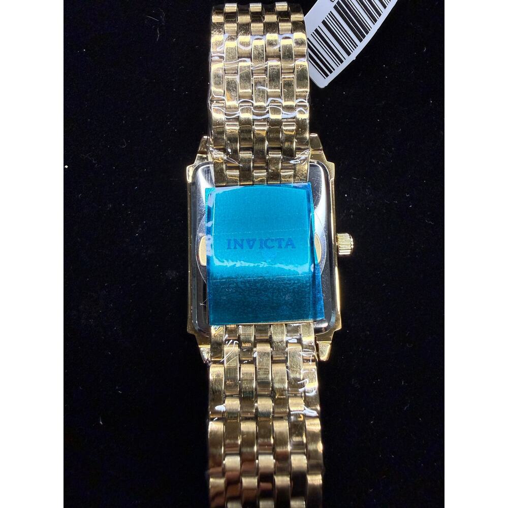 Invicta Celestial Draco Men's Watch - 32mm Gold Stainless Steel (69139) NWT - Picture 5 of 6